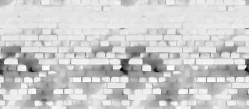 brick displacement map