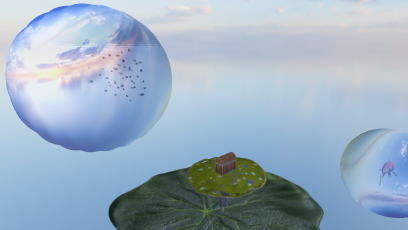 My Surreal Aquarium