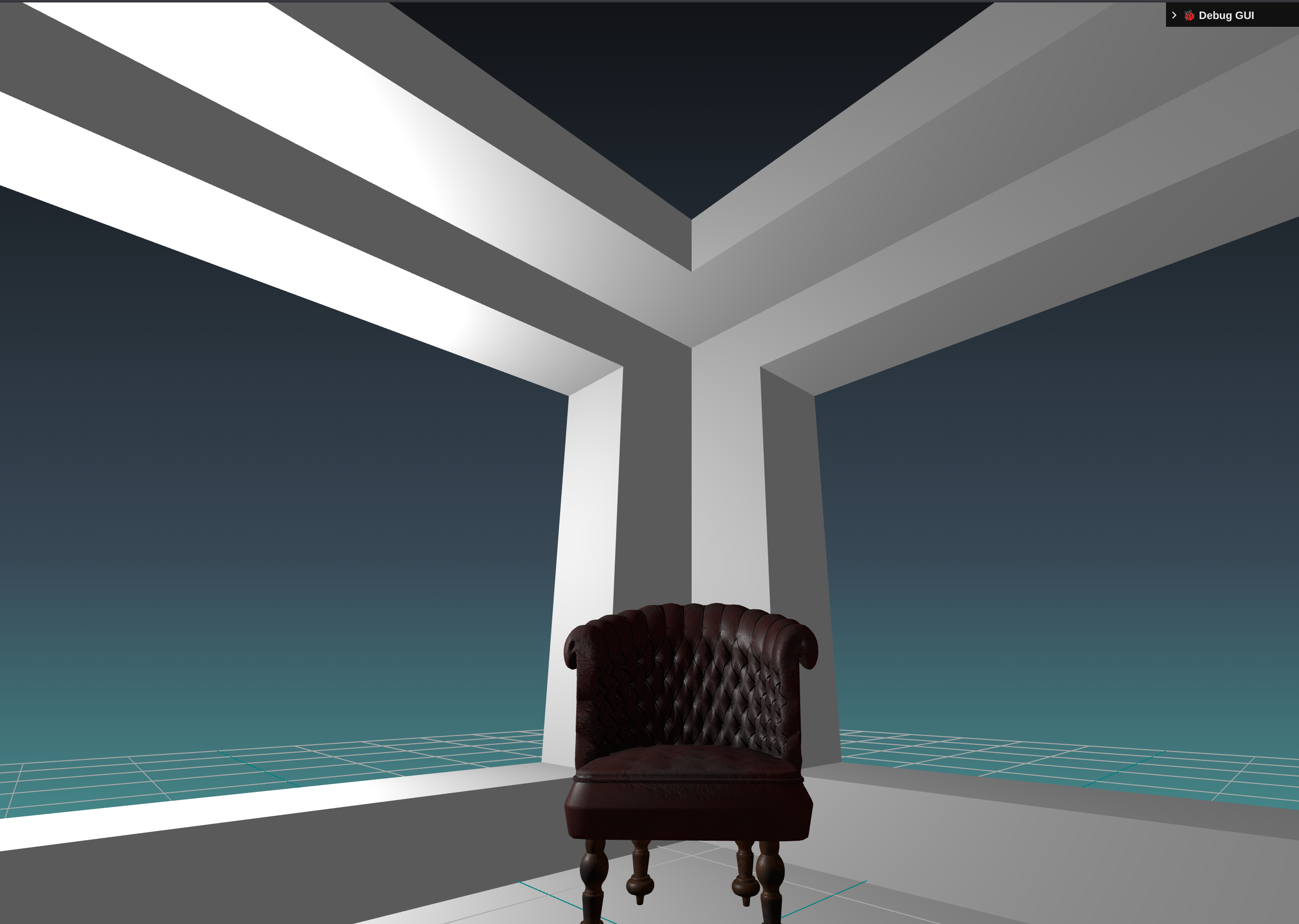 First Room Chair